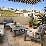 Aire De Mar Penthouse - Sea & Views アパート