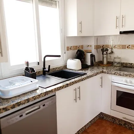 Apartment Aire De Mar, Floor Flat With Sea Views And Two Terraces