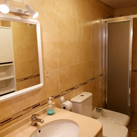 Apartment Aire De Mar, Floor Flat With Sea Views And Two Terraces