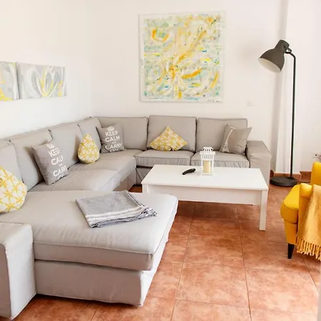Apartment Aire De Mar, Floor Flat With Sea Views And Two Terraces