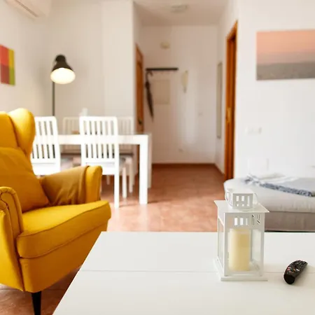 Aire De Mar, Floor Flat With Sea Views And Two Terraces *