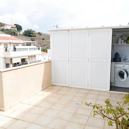 Aire De Mar, Floor Flat With Sea Views And Two Terraces