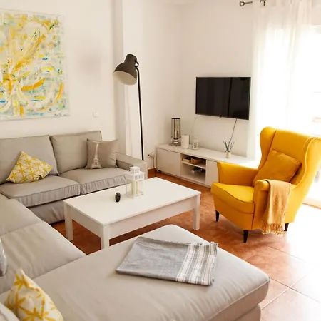 Aire De Mar, Floor Flat With Sea Views And Two Terraces * Caleta De Velez