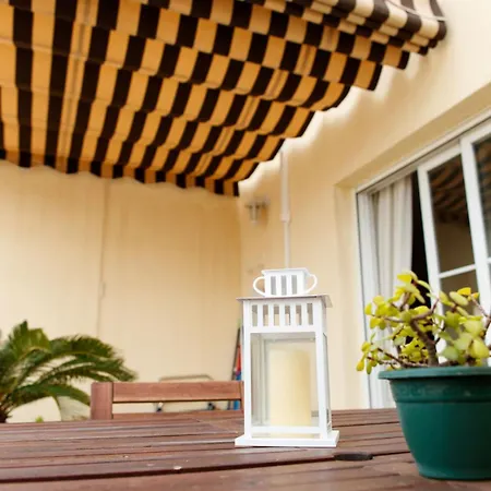 Aire De Mar, Floor Flat With Sea Views And Two Terraces Apartment *
