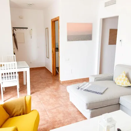 Aire De Mar, Floor Flat With Sea Views And Two Terraces Apartment Caleta De Velez