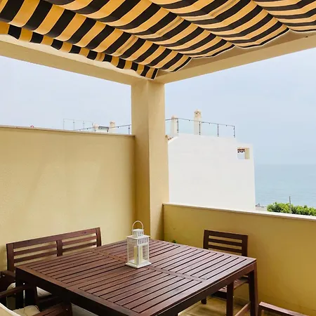 Aire De Mar, Floor Flat With Sea Views And Two Terraces *