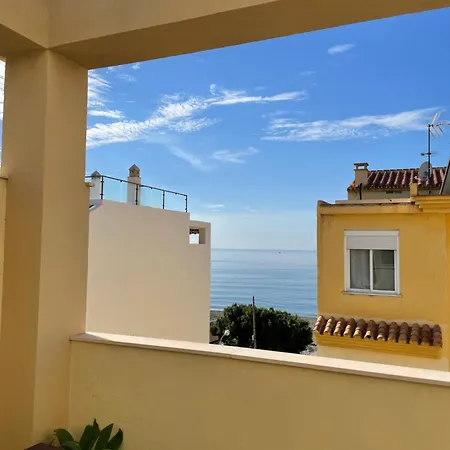 Aire De Mar, Floor Flat With Sea Views And Two Terraces Apartment *