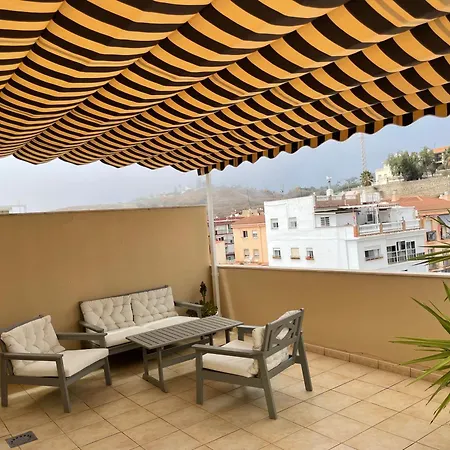 Aire De Mar, Floor Flat With Sea Views And Two Terraces *