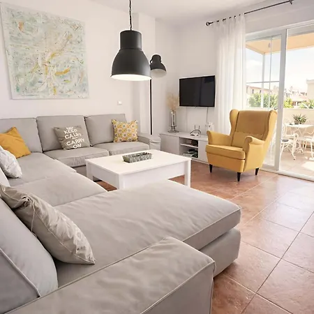 アパート Aire De Mar Penthouse - Sea & Views *