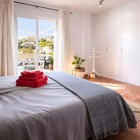 Aire De Mar Penthouse - Sea & Views Apartamento *
