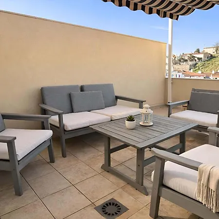 Aire De Mar Penthouse - Sea & Views Apartamento