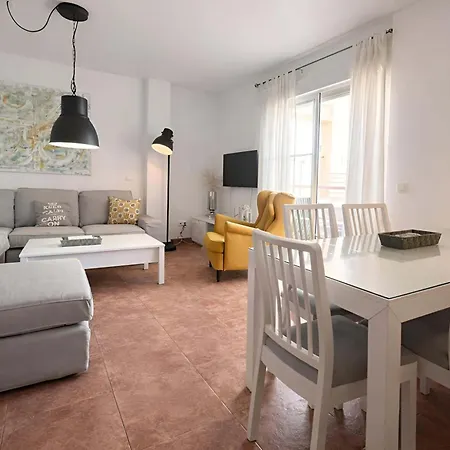 Aire De Mar Penthouse - Sea & Views Apartamento
