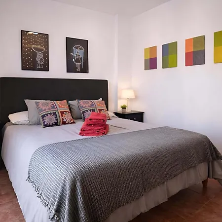 Apartamento Aire De Mar Penthouse - Sea & Views